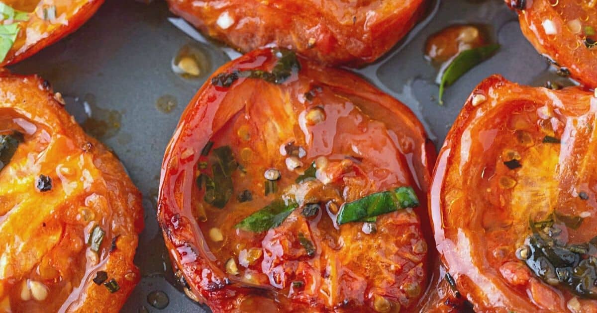Fire Roasted Tomatoes