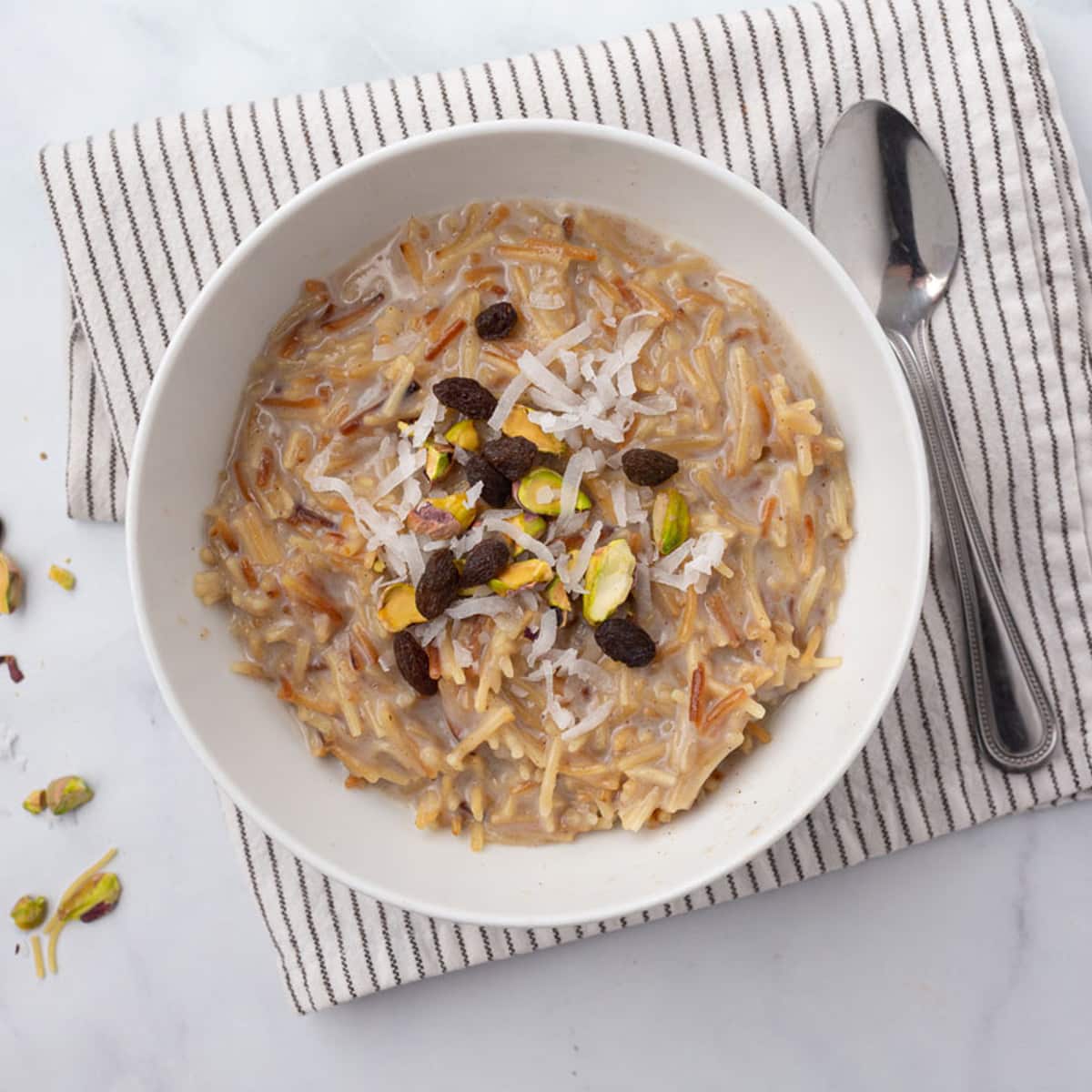 Sweet Vermicelli with <ilk