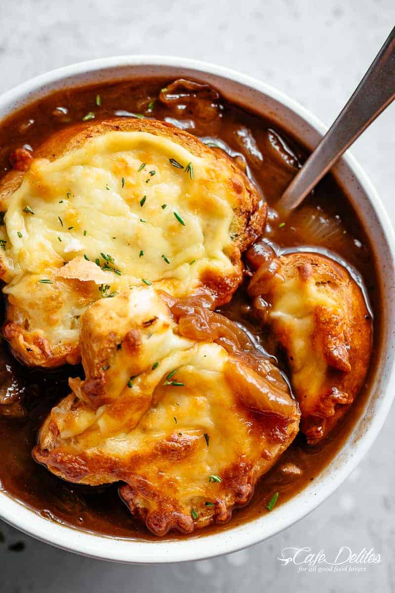 French Onion Soup