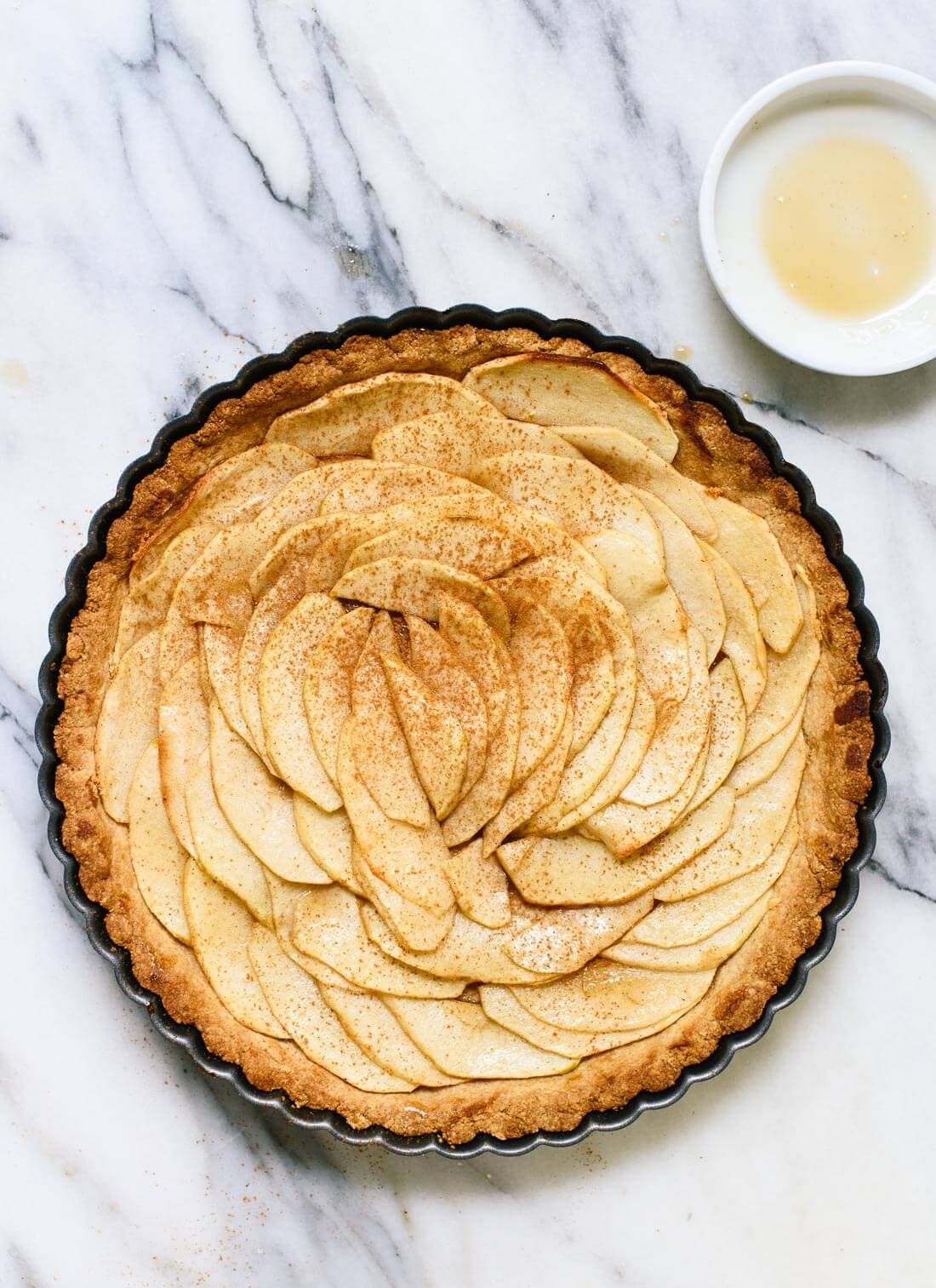 Gluten-Free Apple Tart