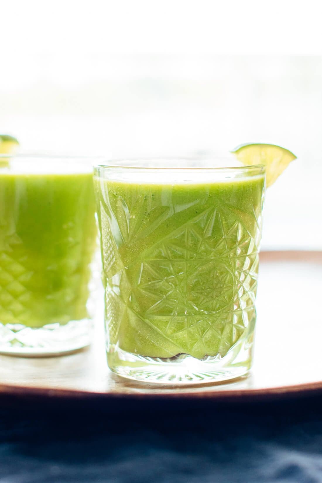 Mango-Rita Green Smoothie