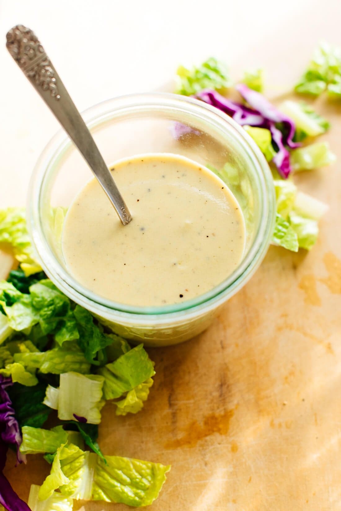 Sunshine Salad Dressing