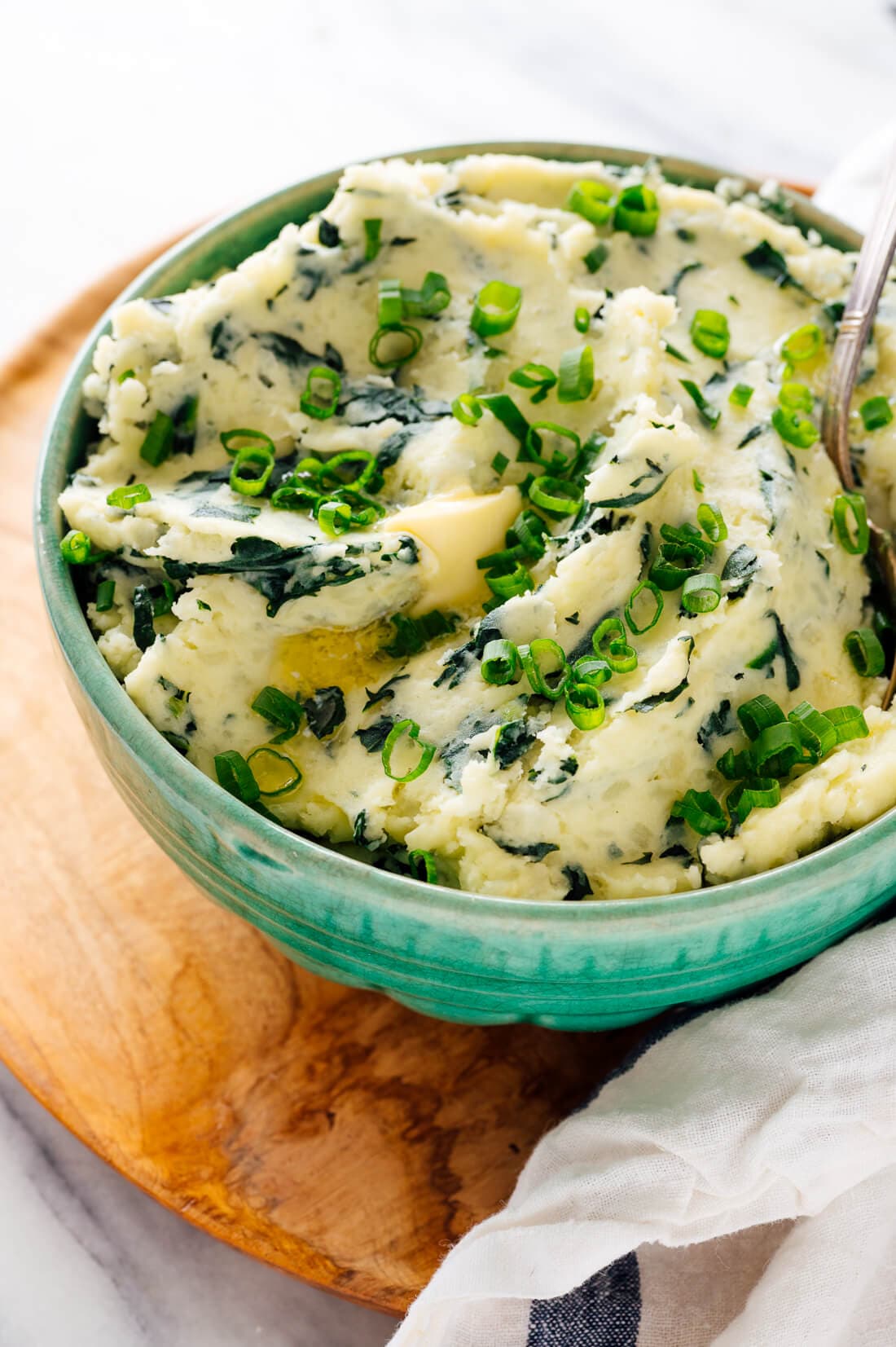 Kale Colcannon