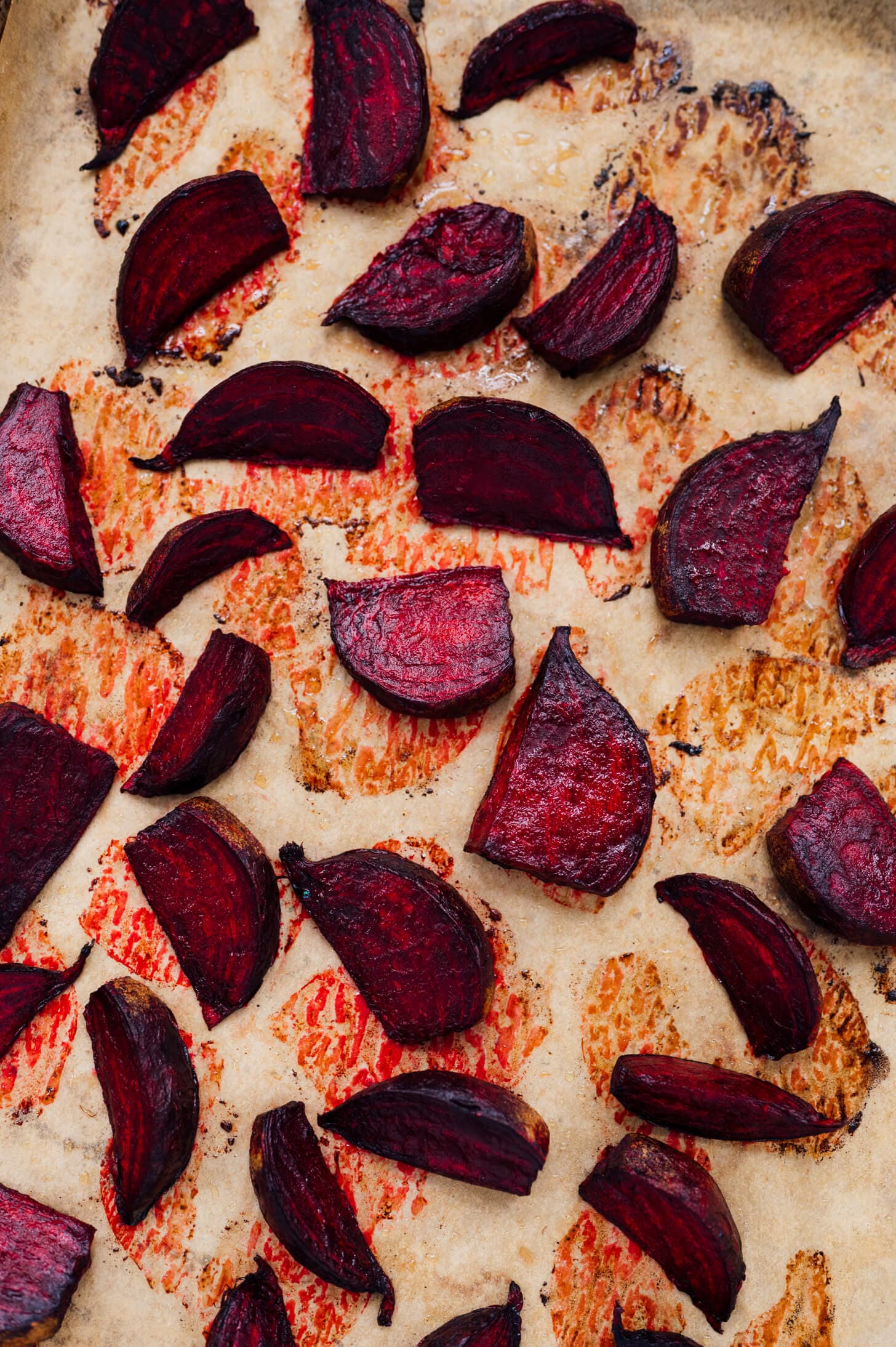 Perfect Roasted Beets
