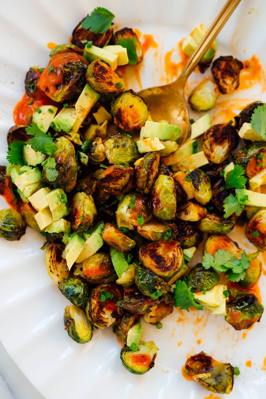 Buffalo Brussels Sprouts