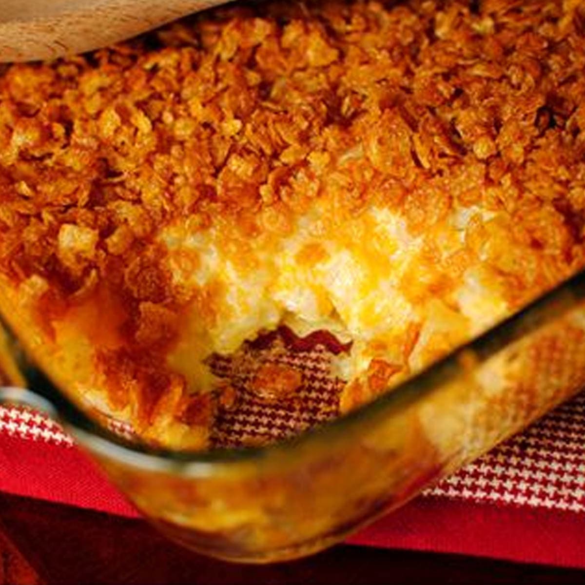 Party Potatoes Deluxe