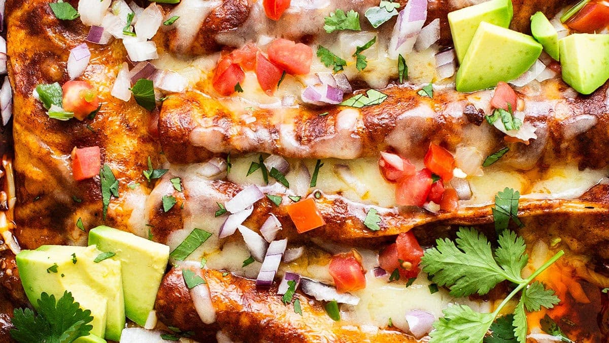 Beef Enchilada Recipe