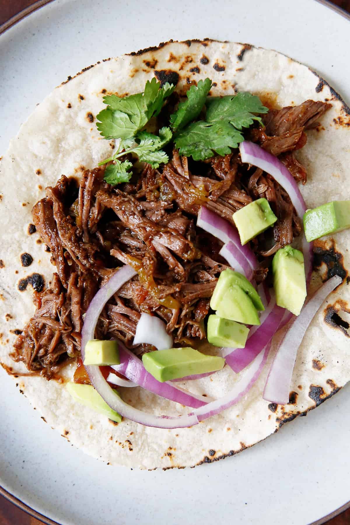 Beef Barbacoa Recipe (Slow Cooker or Instant Pot)