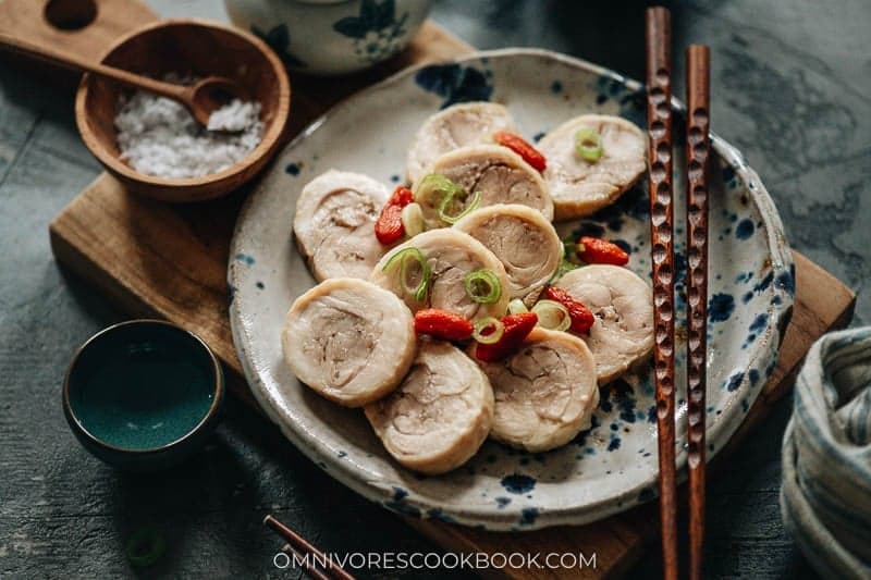 Drunken Chicken (醉鸡)