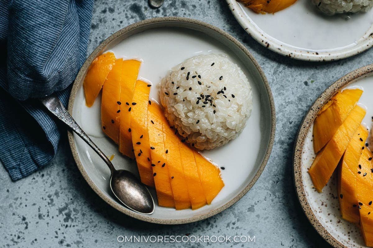 Mango Sticky Rice