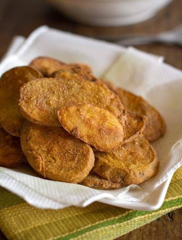 Crispy Potato Mojos