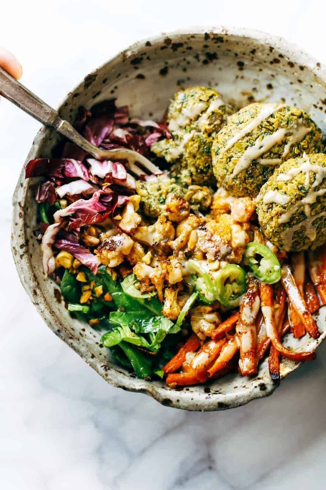 The Ultimate Winter Bliss Bowls