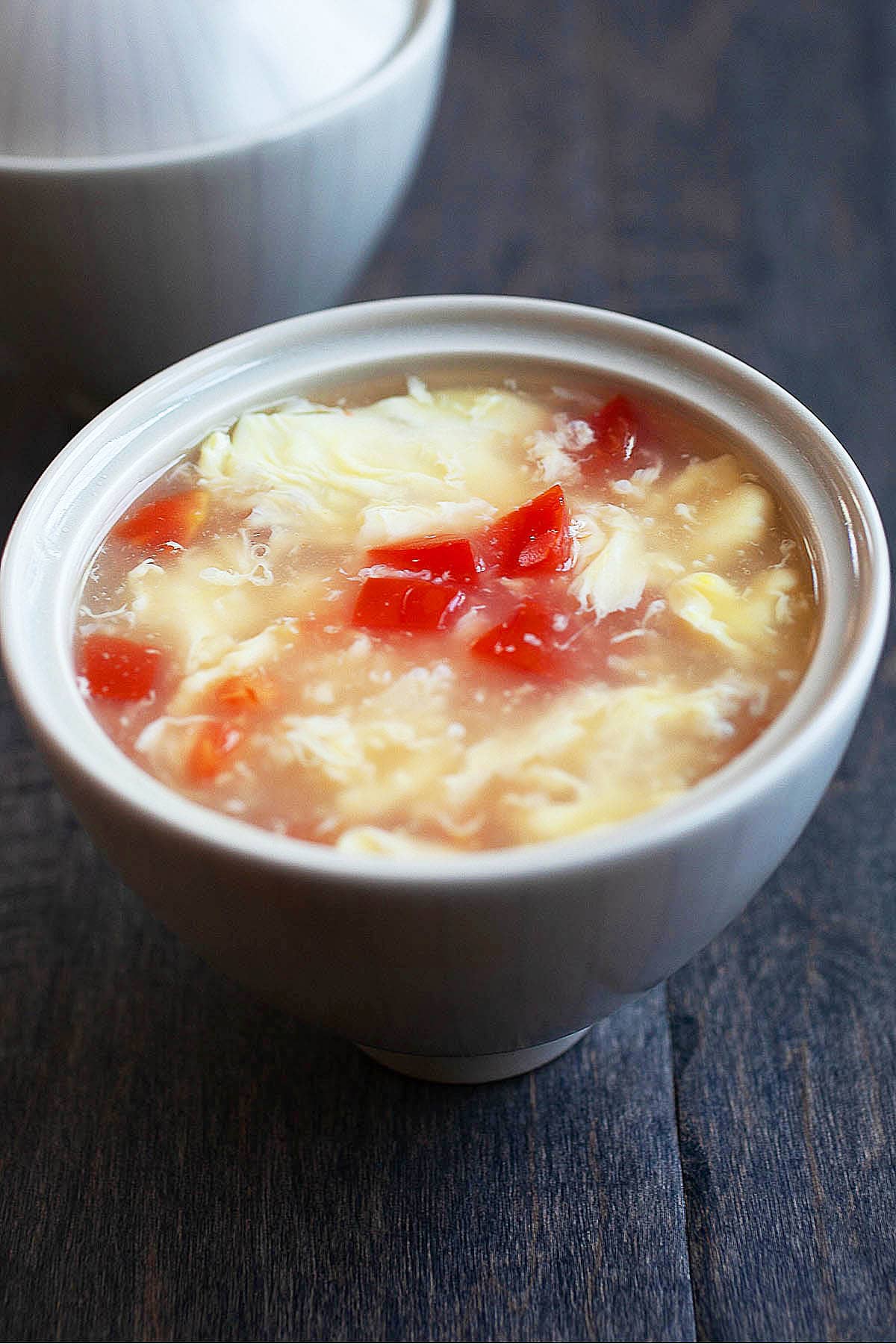 Egg Drop Soup