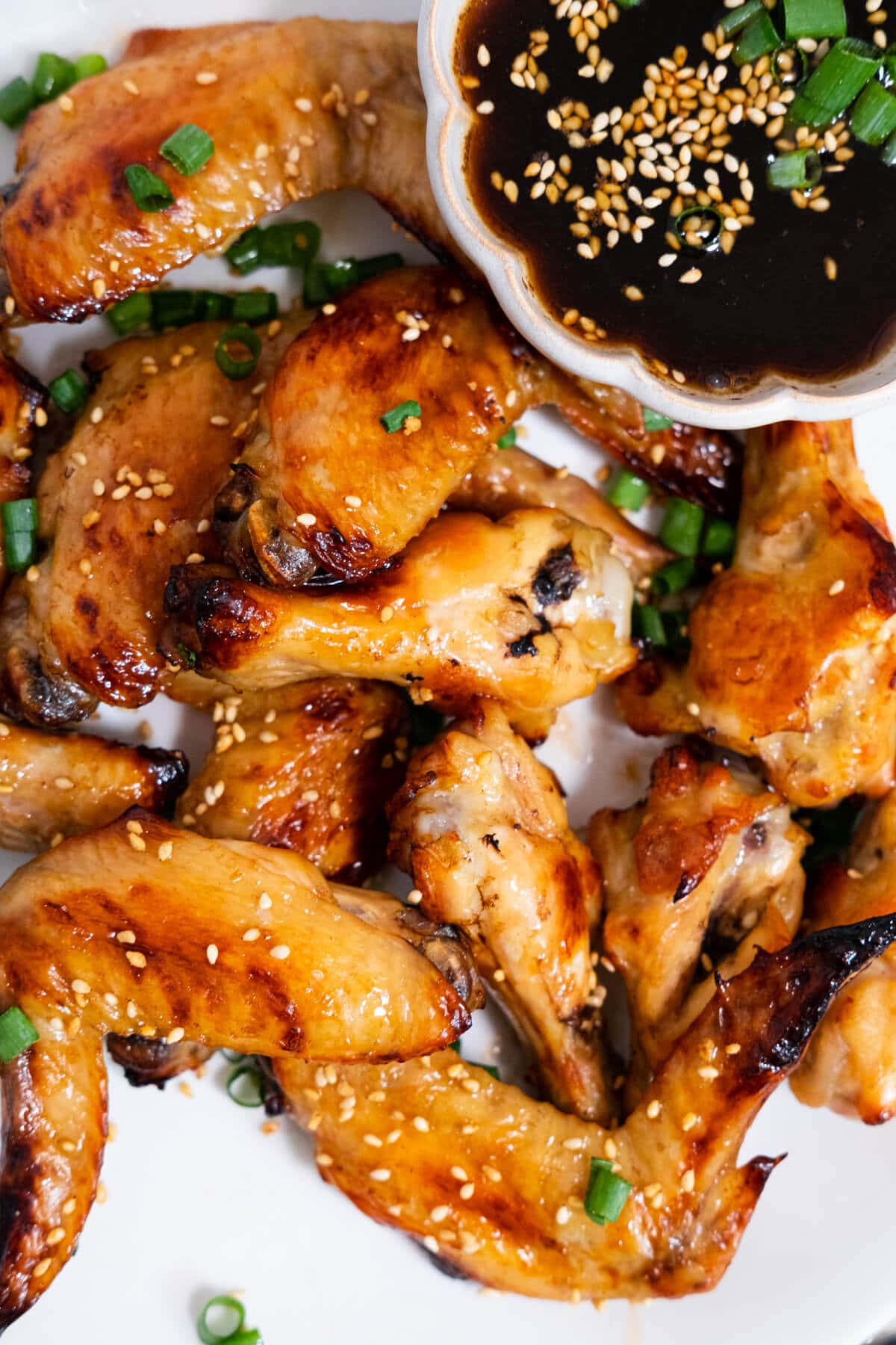 Coca-Cola Chicken Wings