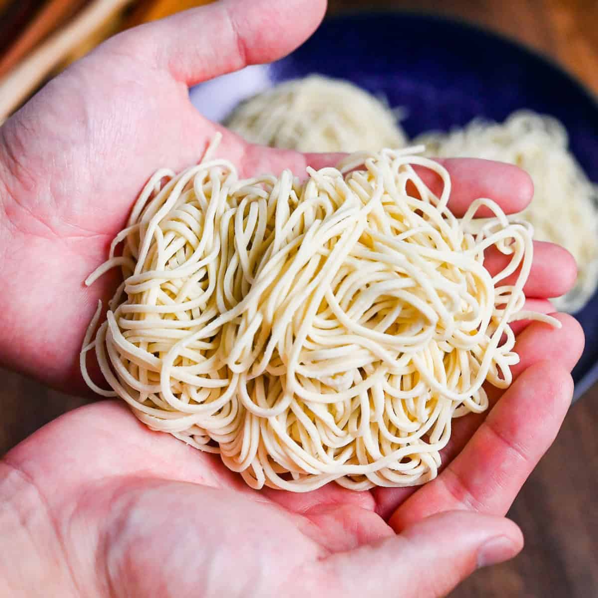 Homemade Ramen Noodles 101: Everything You Need To Know To Make Chukamen At Home