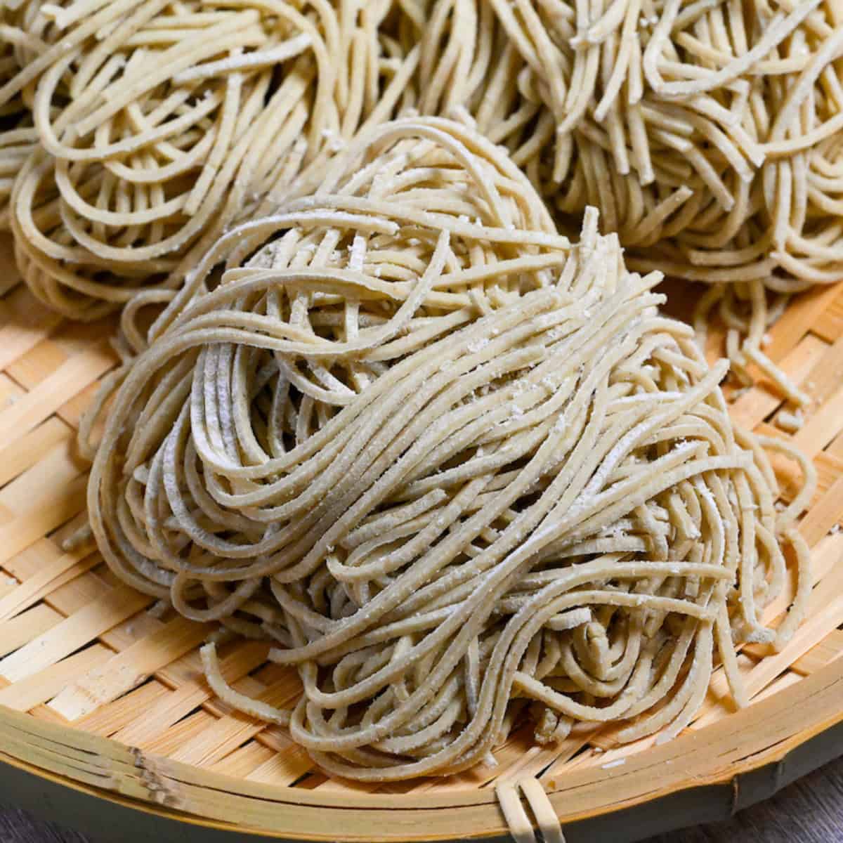 Homemade Soba Noodles 101: Everything You Need To Know To Make Buckwheat Noodles At Home