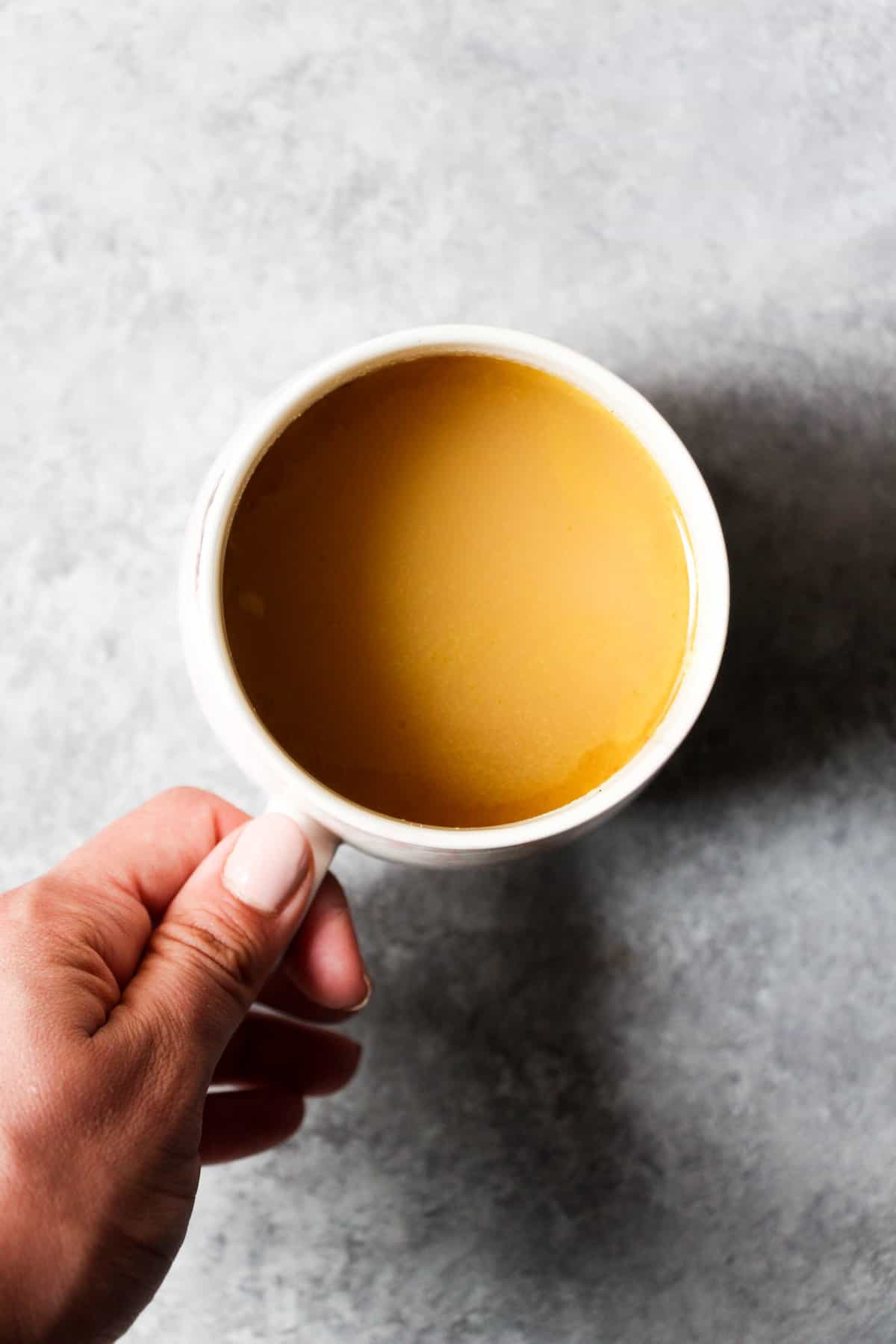 Bone Broth: What it is, why I drink it, and how to make it.