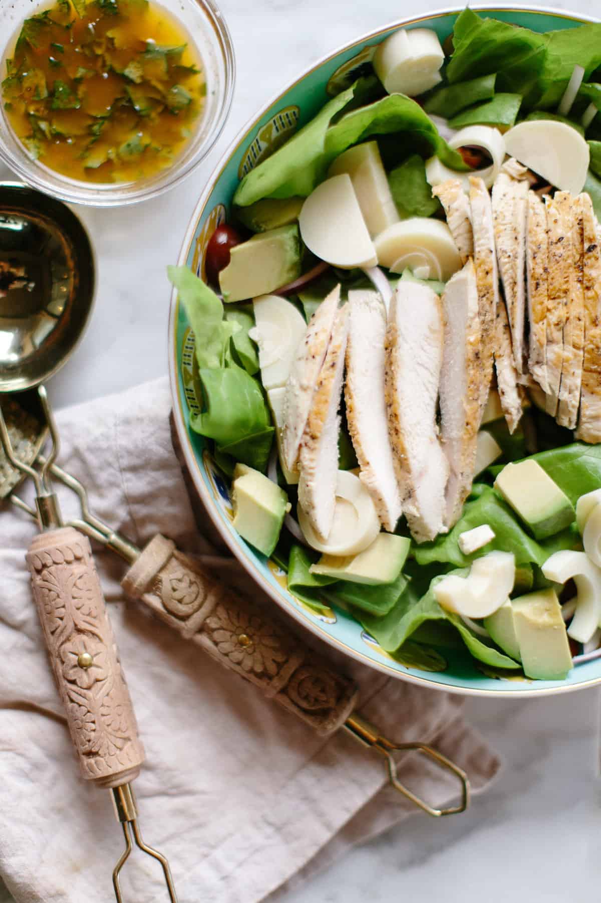 Del Corazon Ensalada