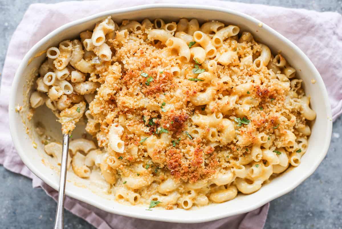Texas-Style Mac and Cheese