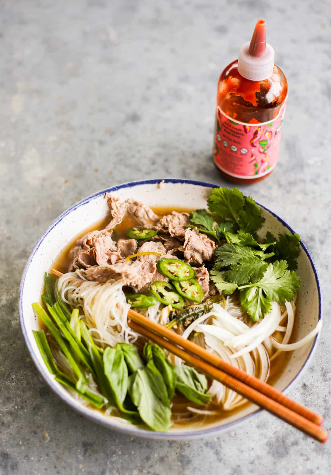 Quick + Easy Beef Pho