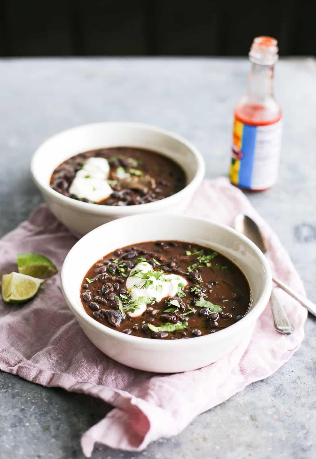 Black Bean Soup