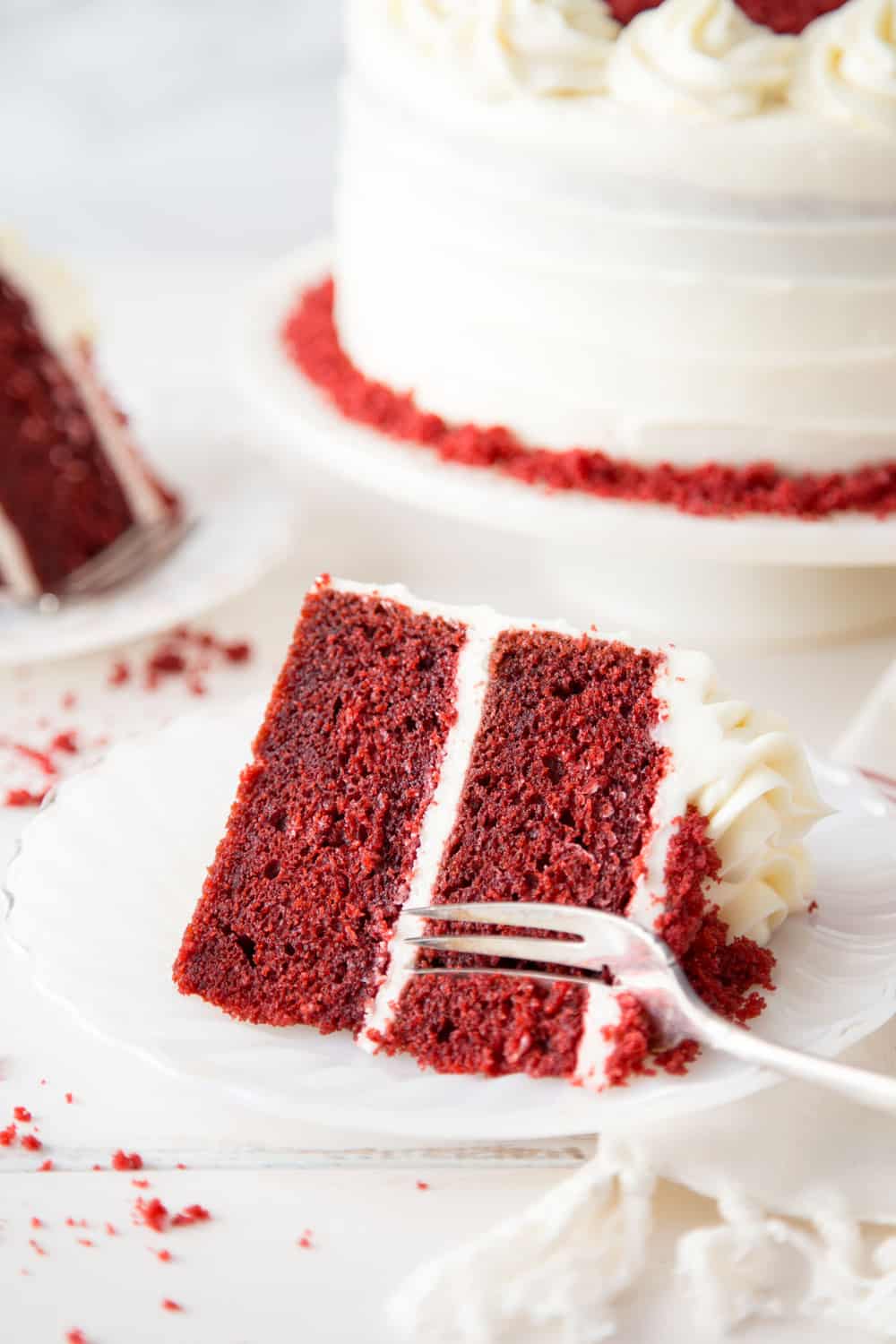 Red Velvet Cake Recipe