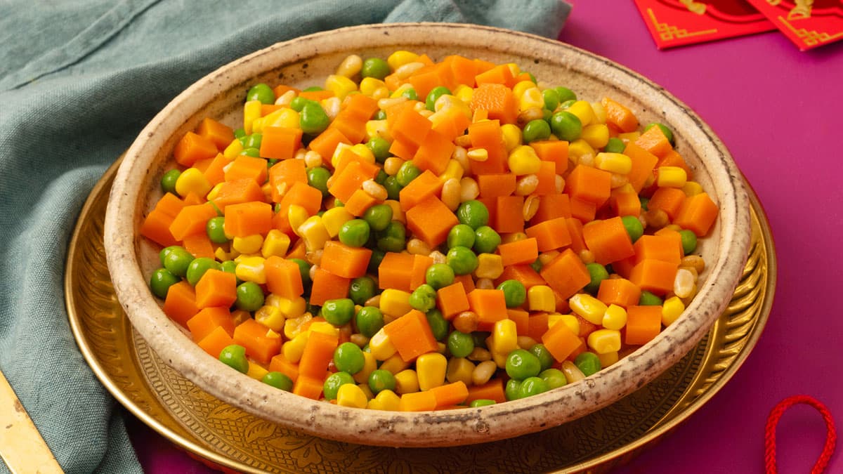 Golden Harvest Stir-Fry