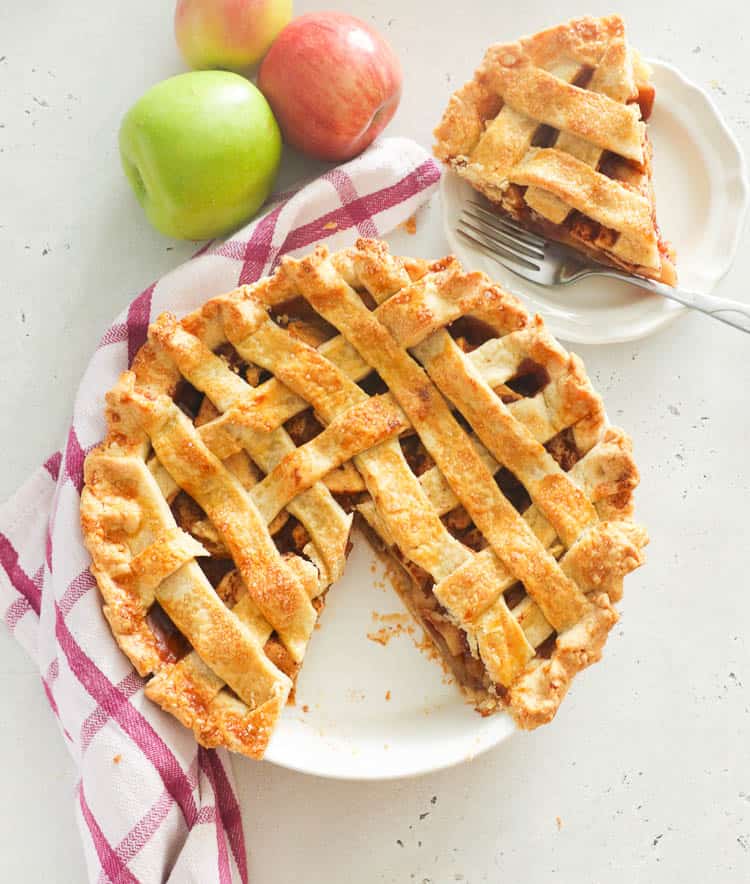 Easy Apple Pie Recipe