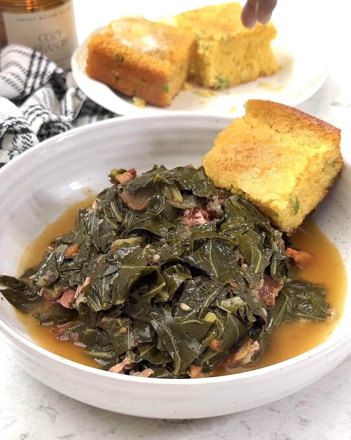 Southern Collard Greens