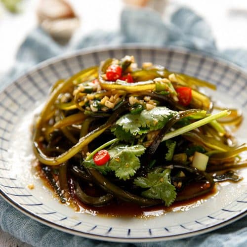 Kelp Salad