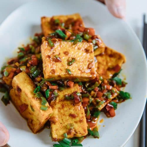 Home Style Tofu