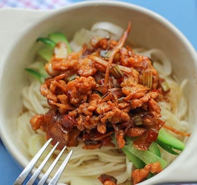 Pork Lo Mein Recipe