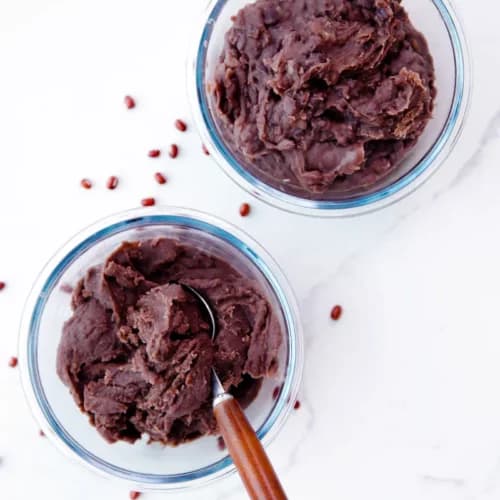 Red Bean Paste