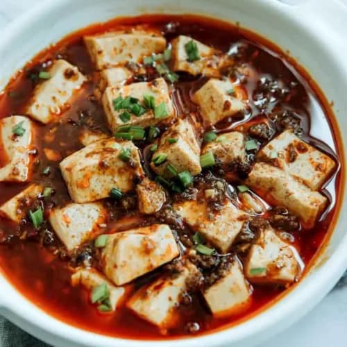 Mapo Tofu Recipe