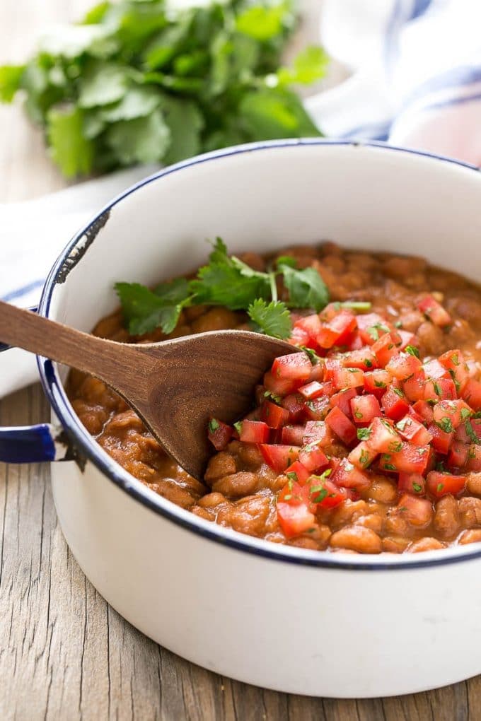 Pinto Beans and Rice