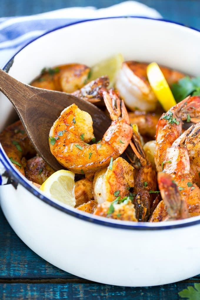 New Orleans BBQ Shrimp