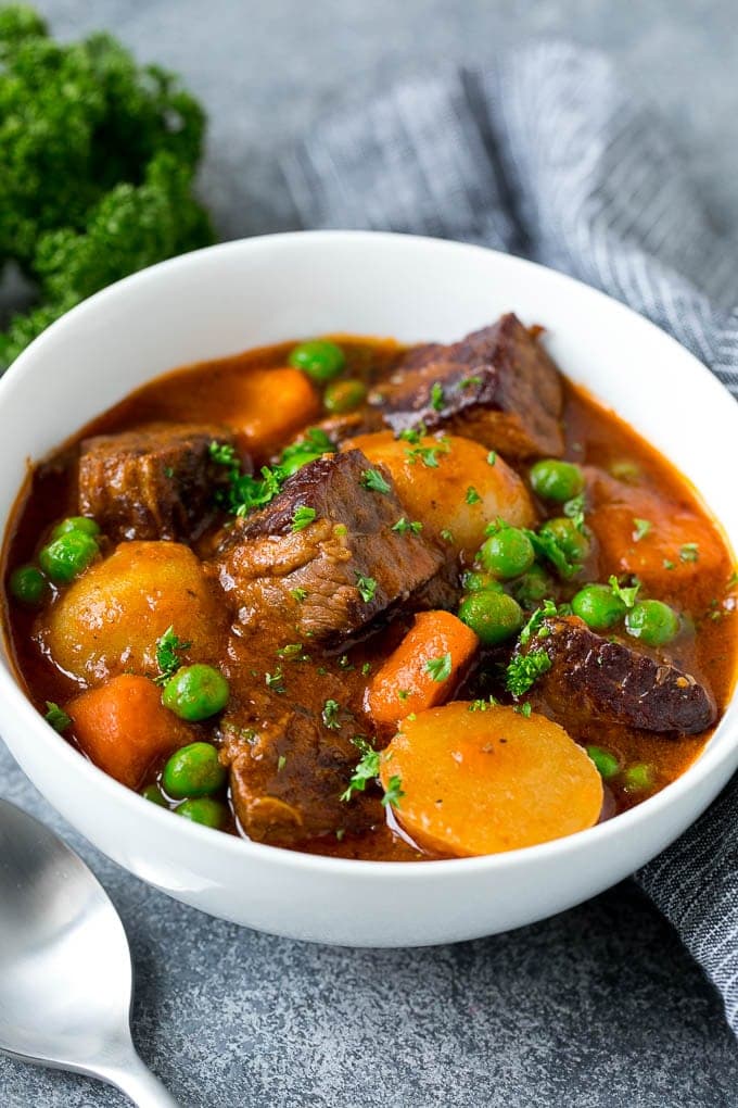 Instant Pot Beef Stew