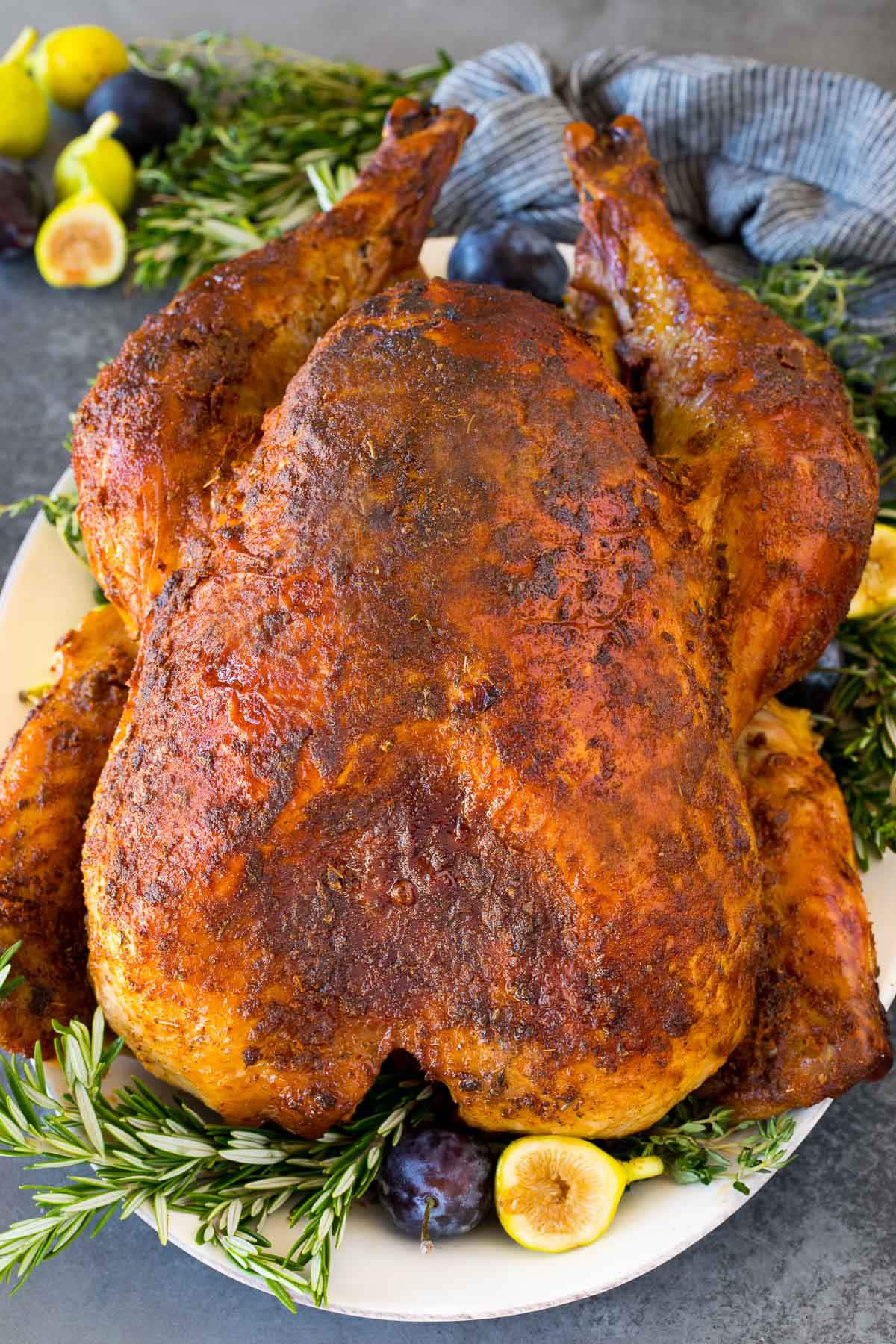 Cajun Turkey Recipe