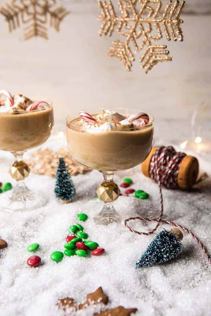 Buddy the Elf Cocktail.