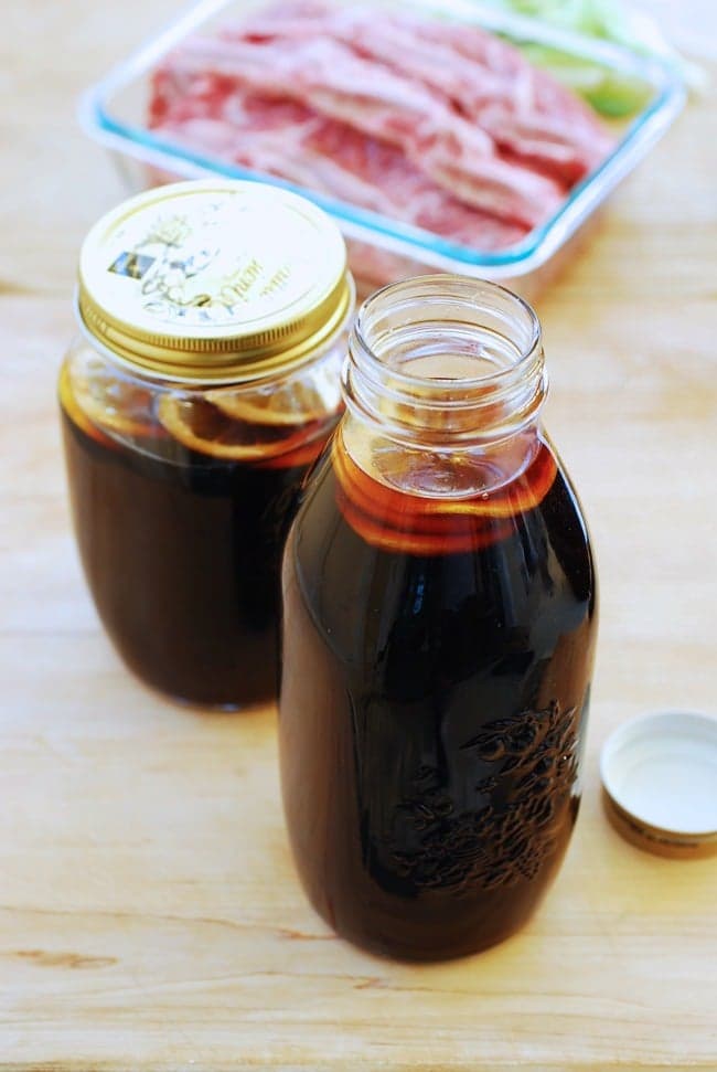 All-purpose Korean Marinade