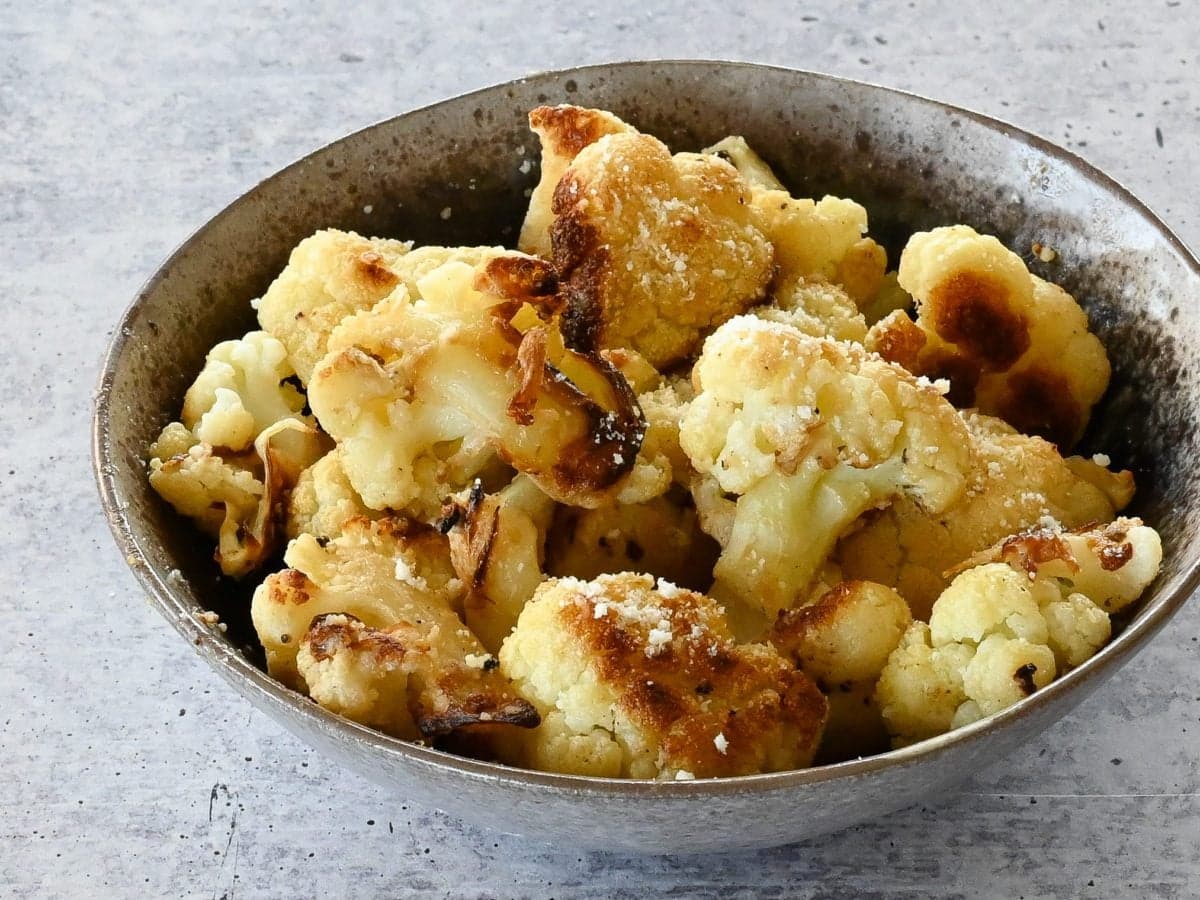 Roasted Cauliflower