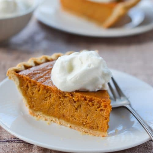 Sweet Potato Pie
