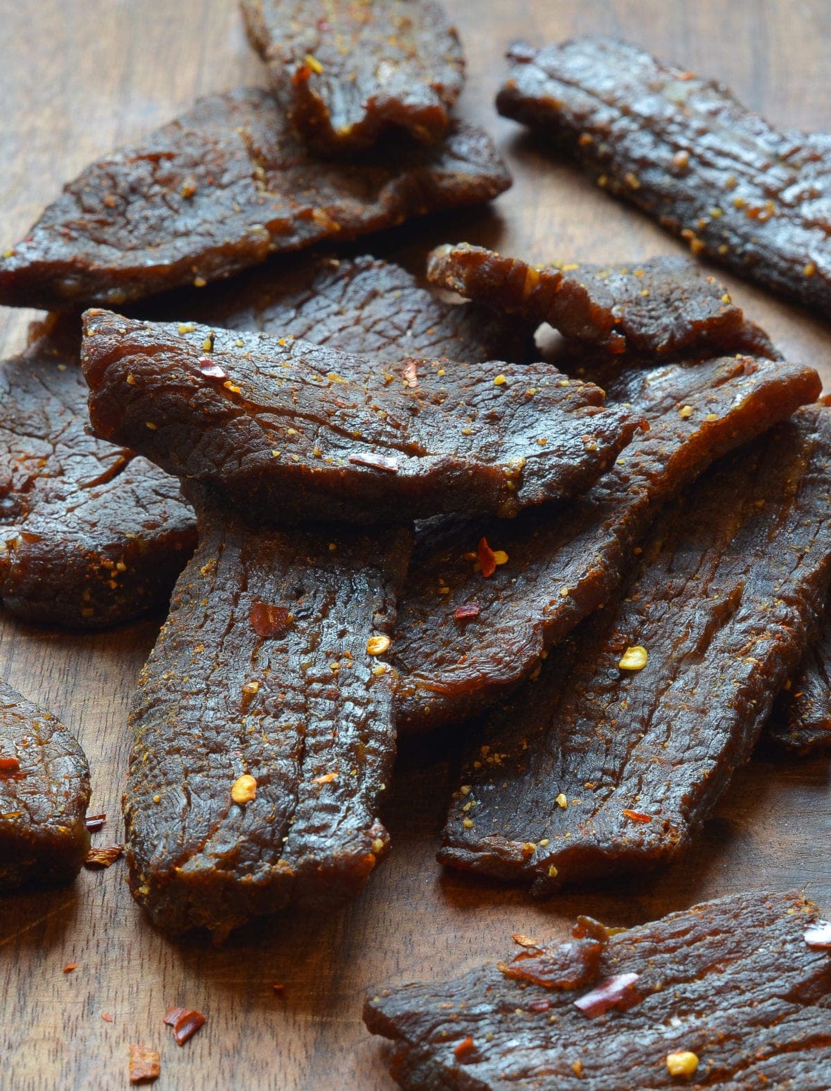 The Best Homemade Beef Jerky Recipe