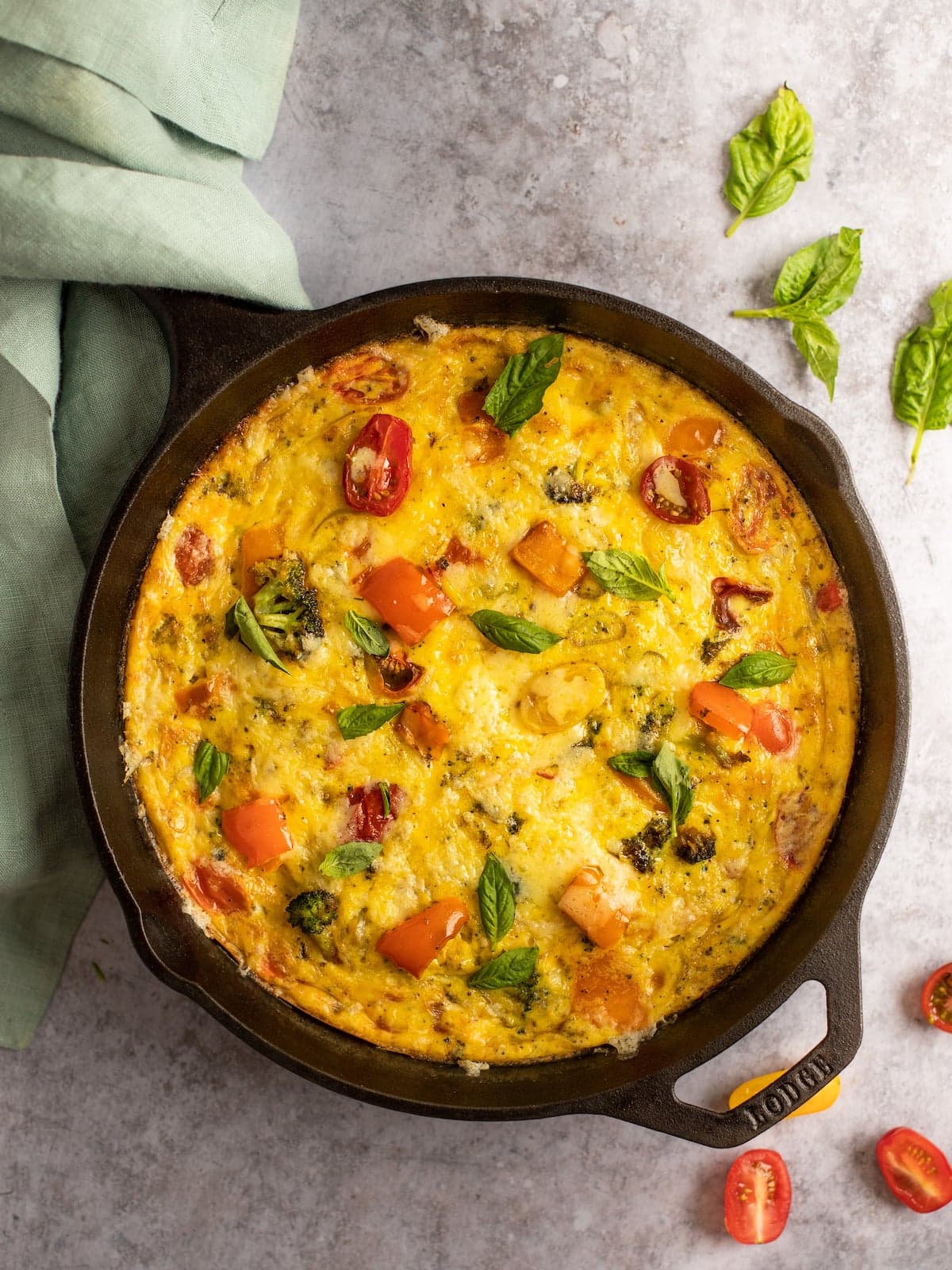 Best Basic Frittata Recipe