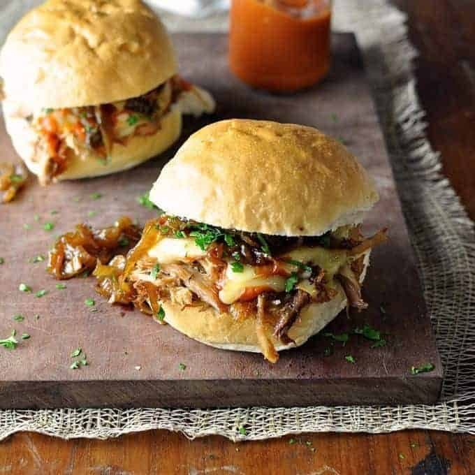 Mexican Pork Rolls
