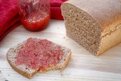 for Honey Whole Wheat Bread