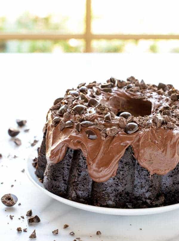 Mocha Cake
