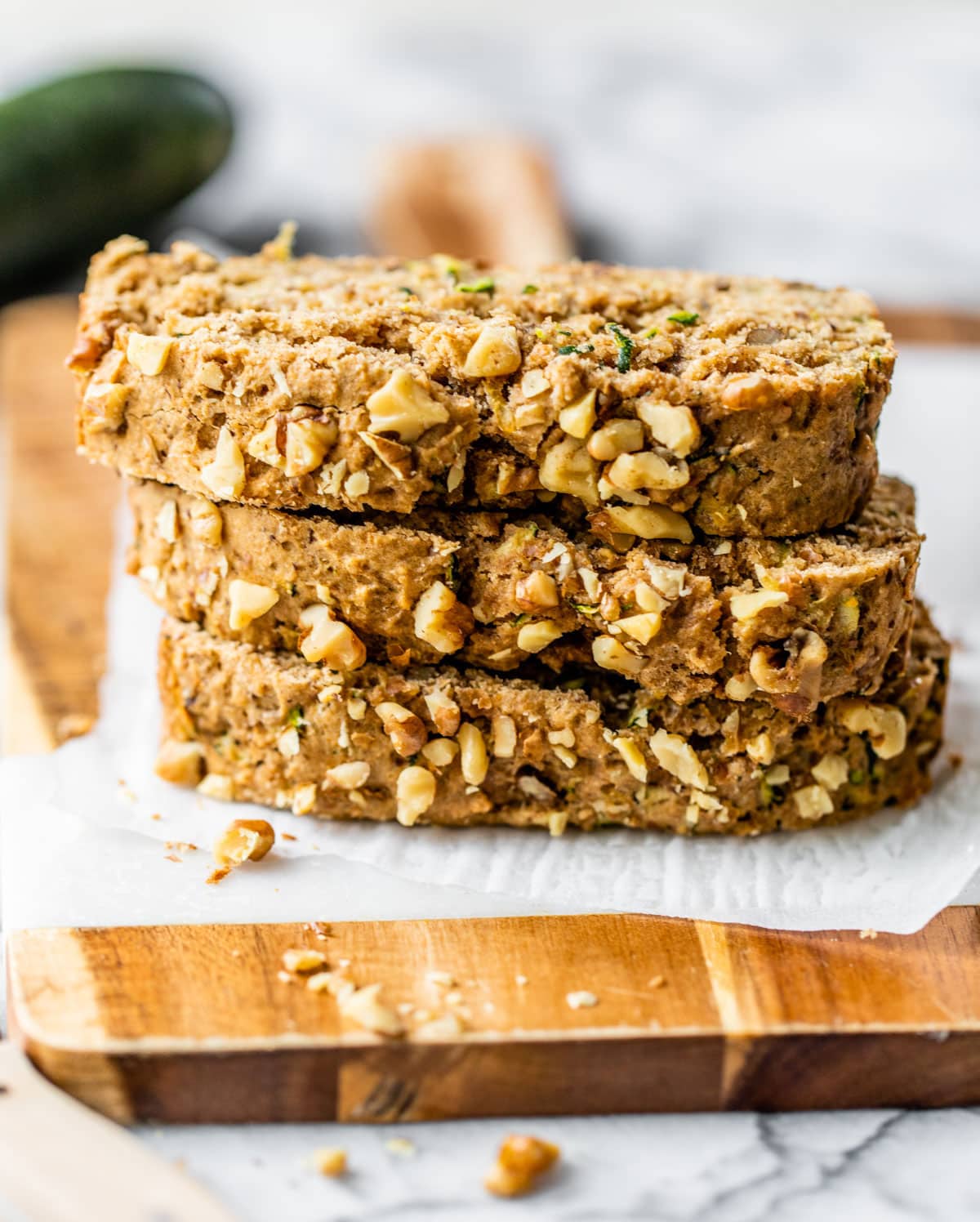 Vegan Zucchini Bread