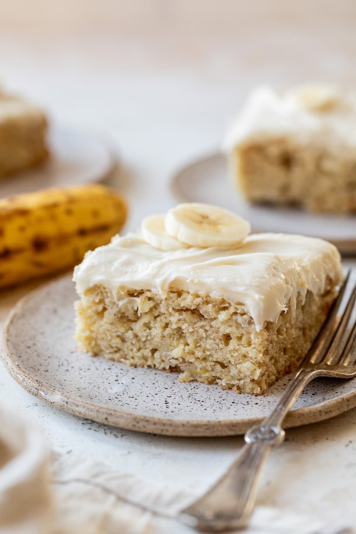 Banana Cake