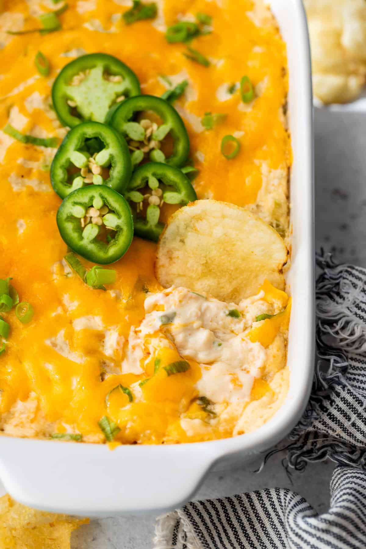 Hot Crab Dip